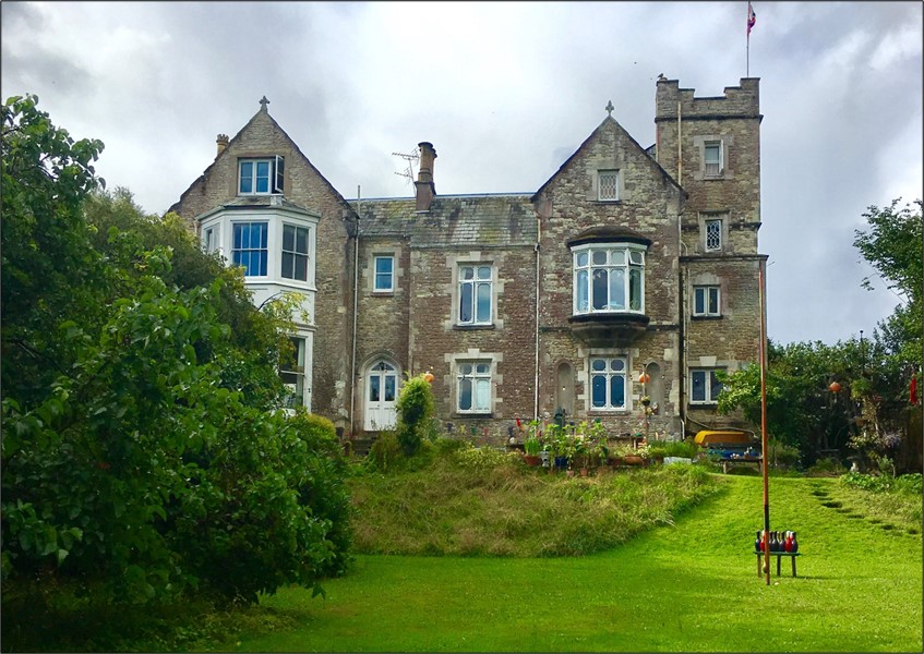 Berwick Lodge, Ryde, Isle of Wight